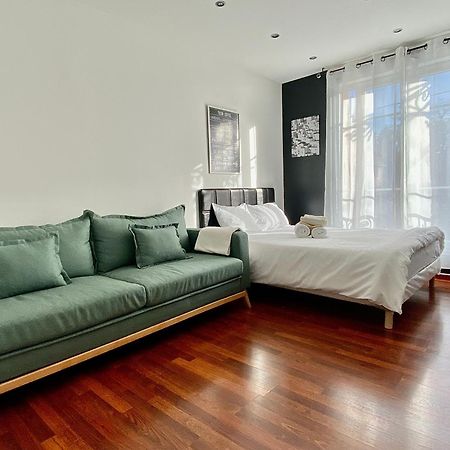 אונאי-סו-בואה Residence 4T - 33 Bis Avenue Gaston Chauvin מראה חיצוני תמונה