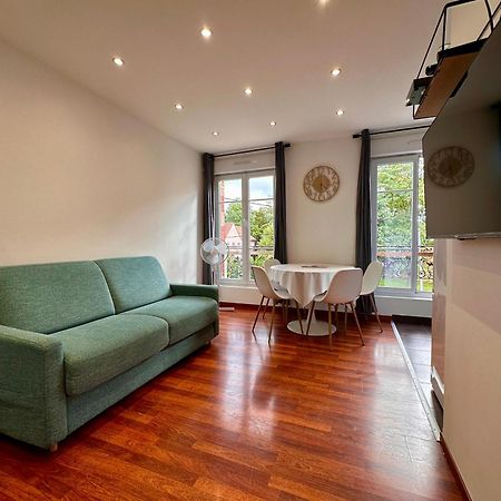 אונאי-סו-בואה Residence 4T - 33 Bis Avenue Gaston Chauvin מראה חיצוני תמונה