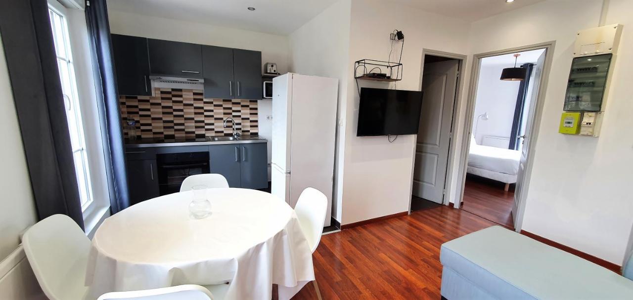 אונאי-סו-בואה Residence 4T - 33 Bis Avenue Gaston Chauvin מראה חיצוני תמונה