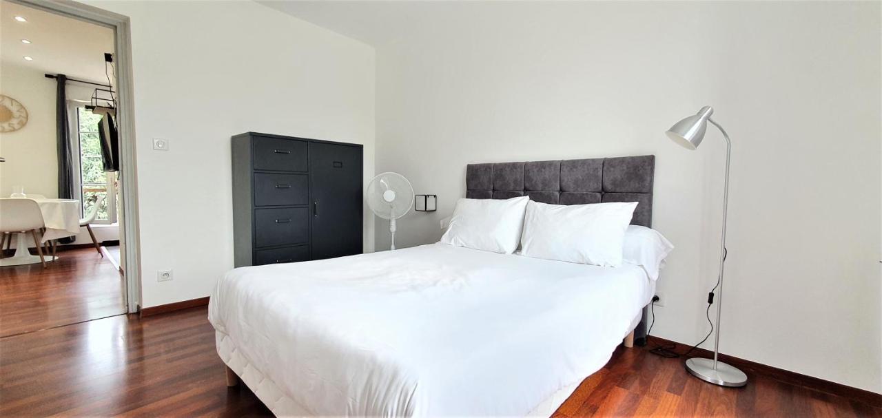 אונאי-סו-בואה Residence 4T - 33 Bis Avenue Gaston Chauvin מראה חיצוני תמונה
