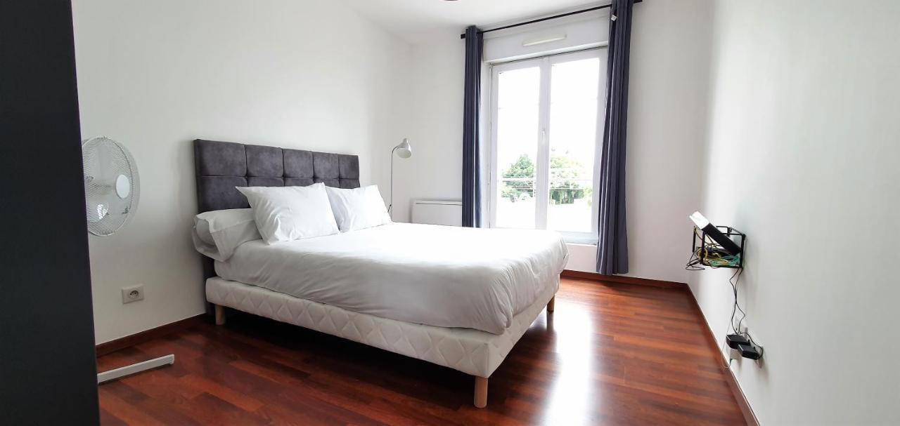 אונאי-סו-בואה Residence 4T - 33 Bis Avenue Gaston Chauvin מראה חיצוני תמונה