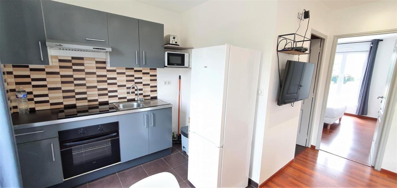 אונאי-סו-בואה Residence 4T - 33 Bis Avenue Gaston Chauvin מראה חיצוני תמונה
