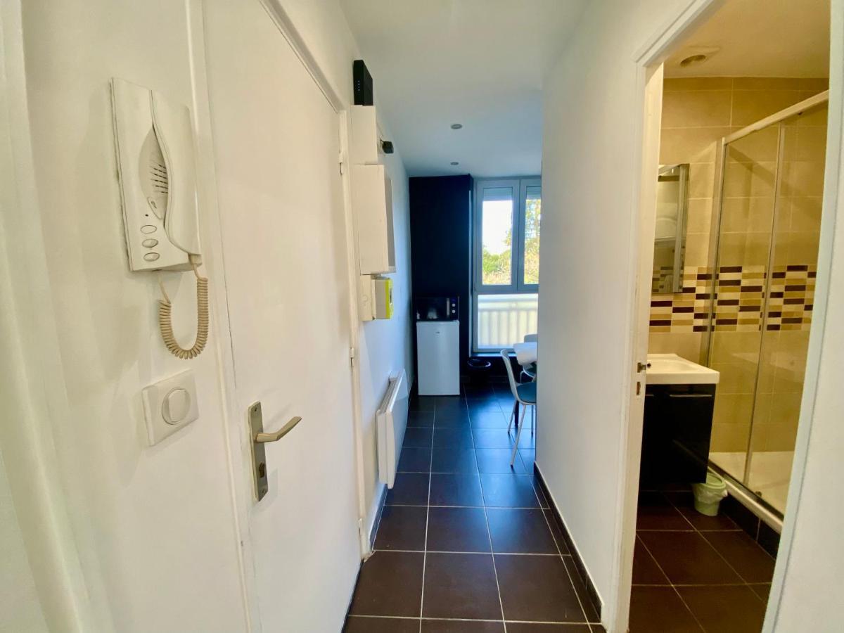 אונאי-סו-בואה Residence 4T - 33 Bis Avenue Gaston Chauvin מראה חיצוני תמונה