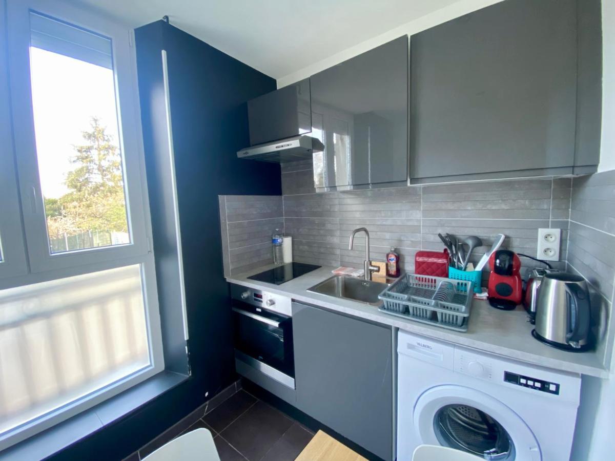 אונאי-סו-בואה Residence 4T - 33 Bis Avenue Gaston Chauvin מראה חיצוני תמונה