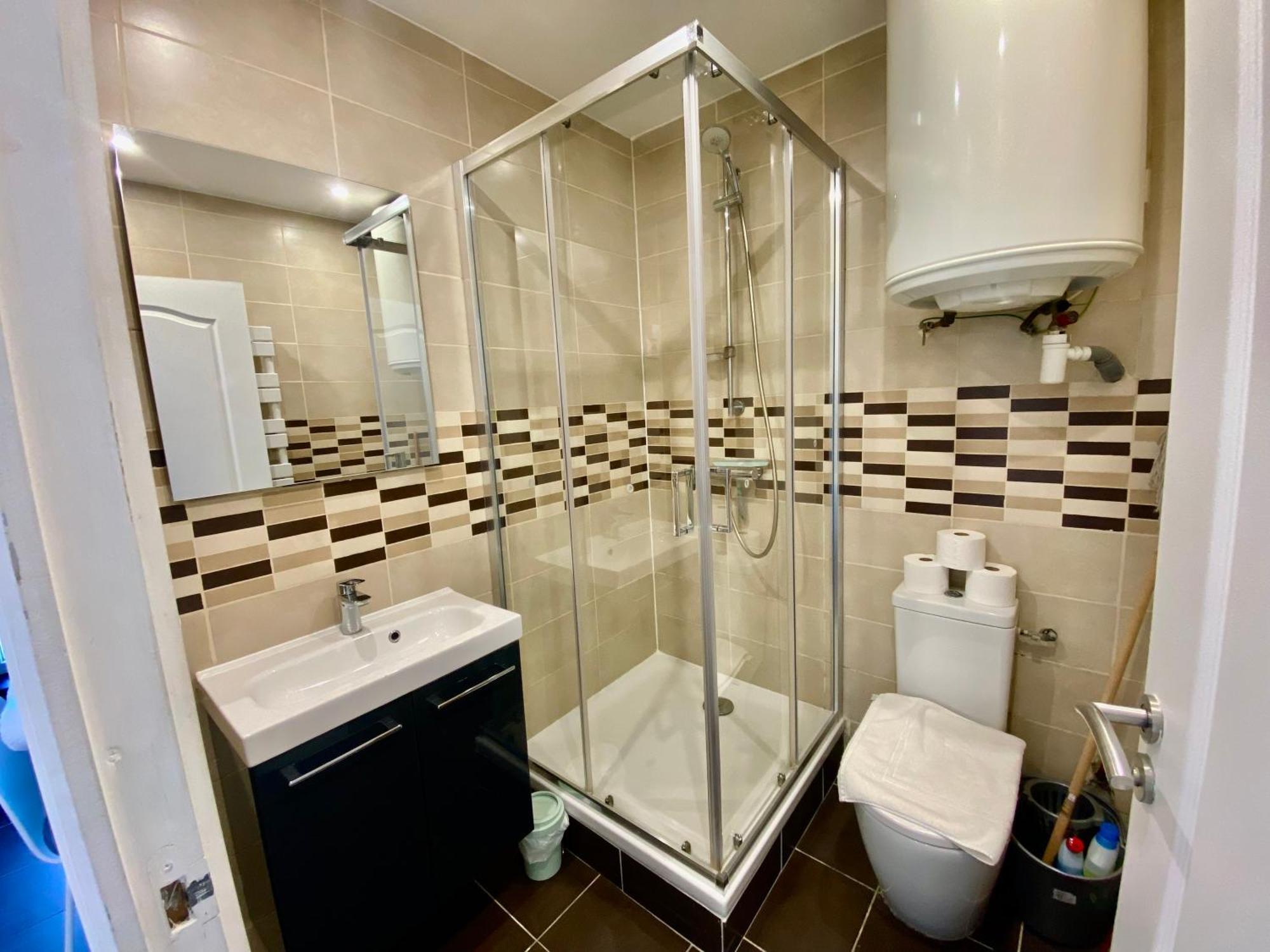 אונאי-סו-בואה Residence 4T - 33 Bis Avenue Gaston Chauvin מראה חיצוני תמונה