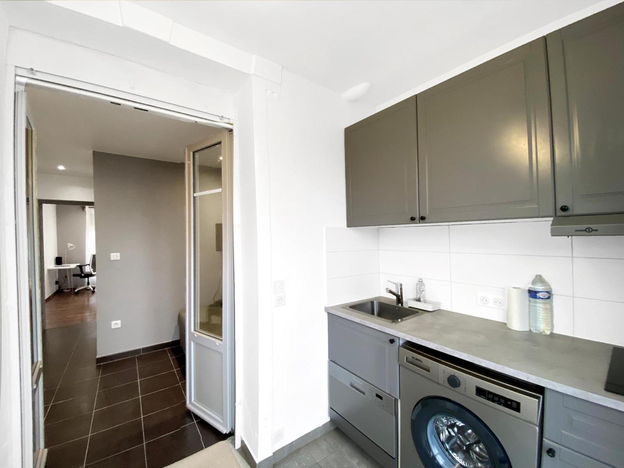 אונאי-סו-בואה Residence 4T - 33 Bis Avenue Gaston Chauvin מראה חיצוני תמונה