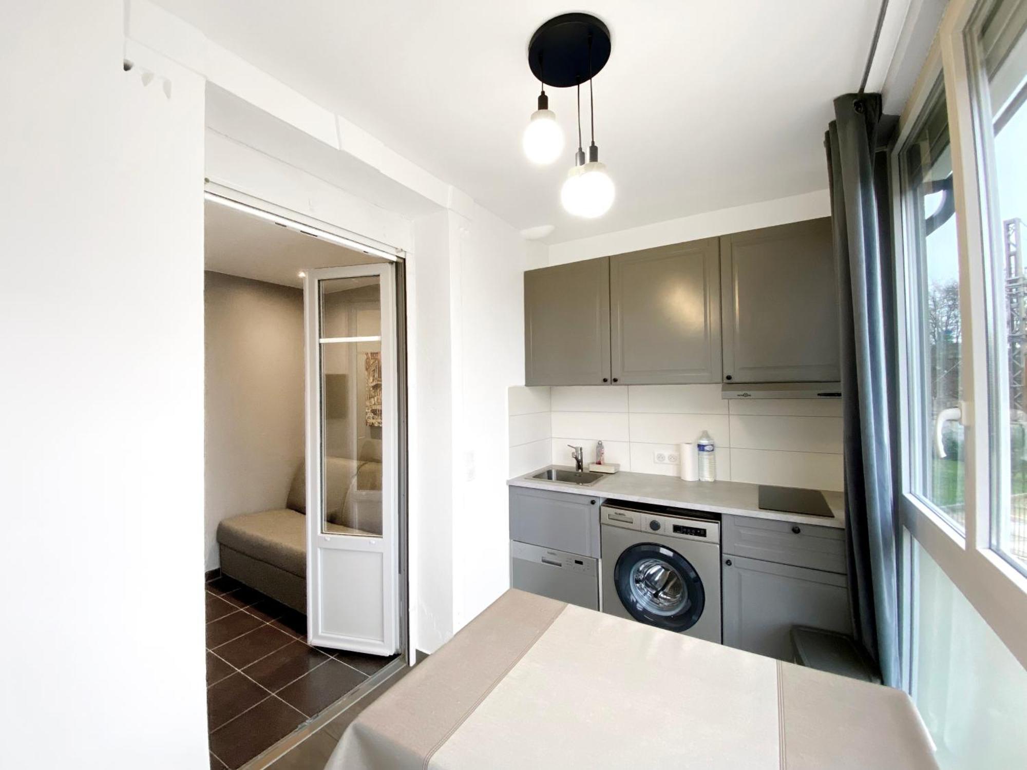 אונאי-סו-בואה Residence 4T - 33 Bis Avenue Gaston Chauvin מראה חיצוני תמונה